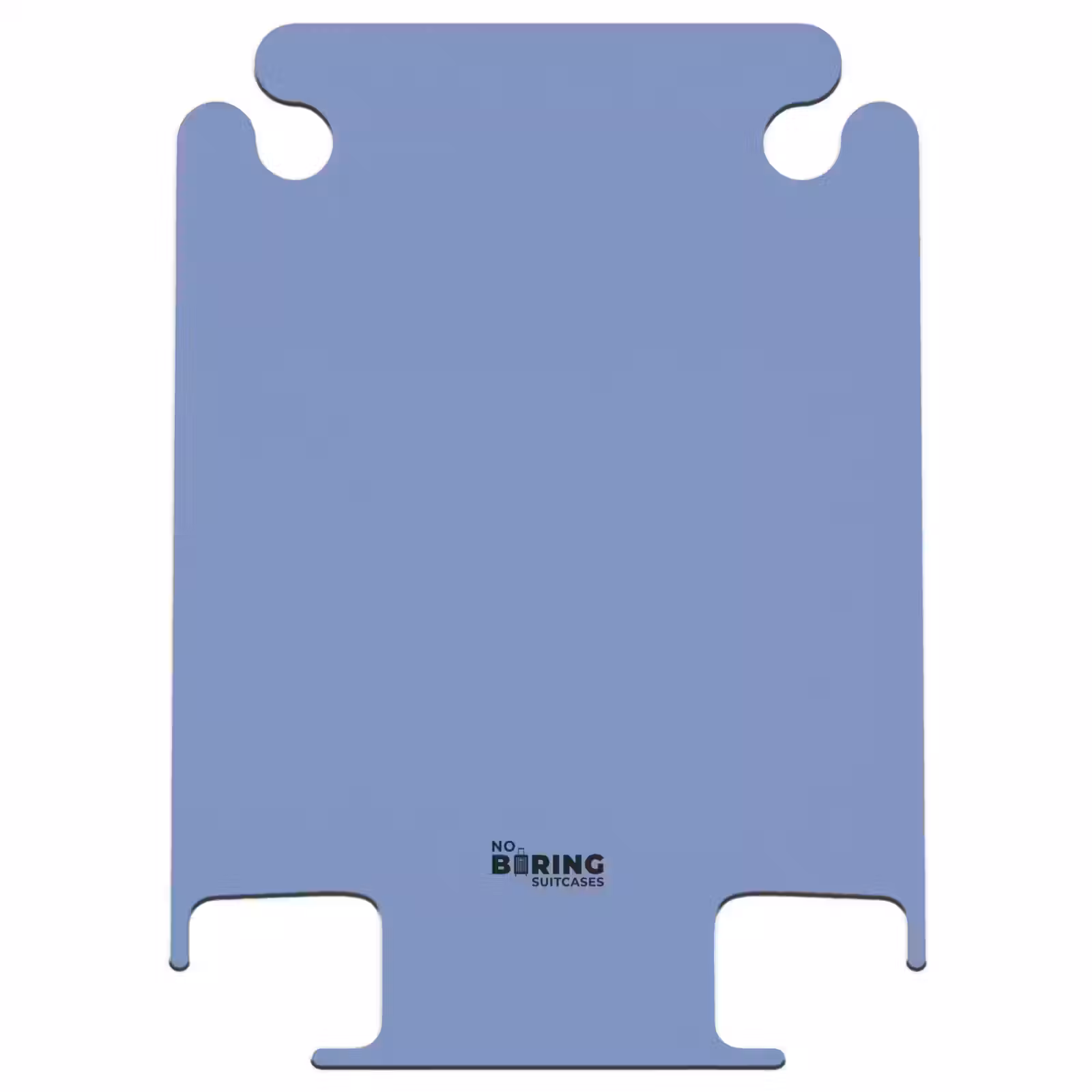 CaseSwap™ - Blauw-paarse tint — 1