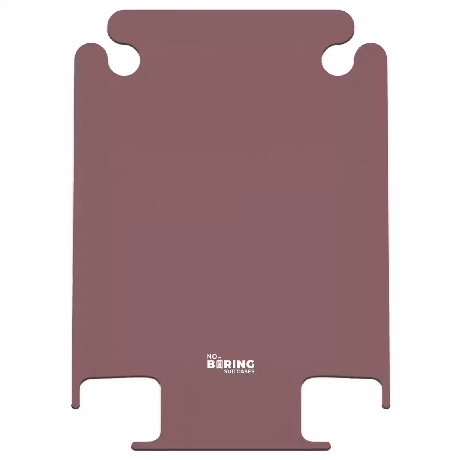 CaseSwap™ - Diep roodbruine tint — 1