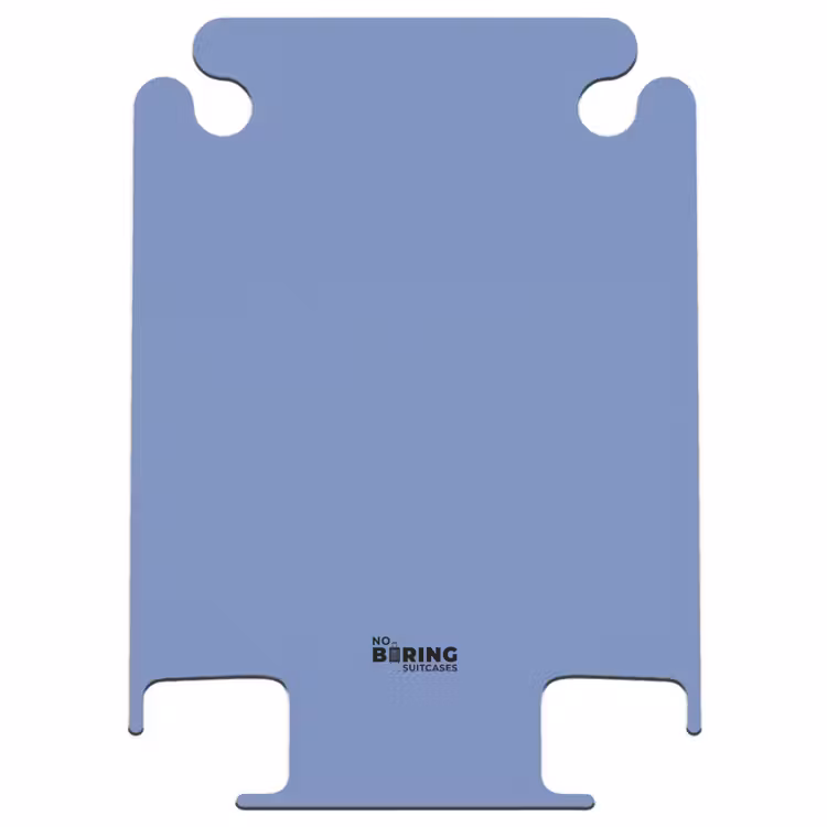 CaseSwap™ - Blauw-paarse tint — 1