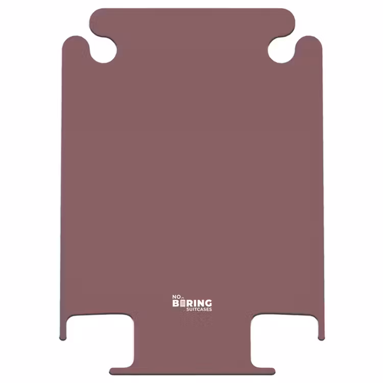 CaseSwap™ - Diep roodbruine tint — 1