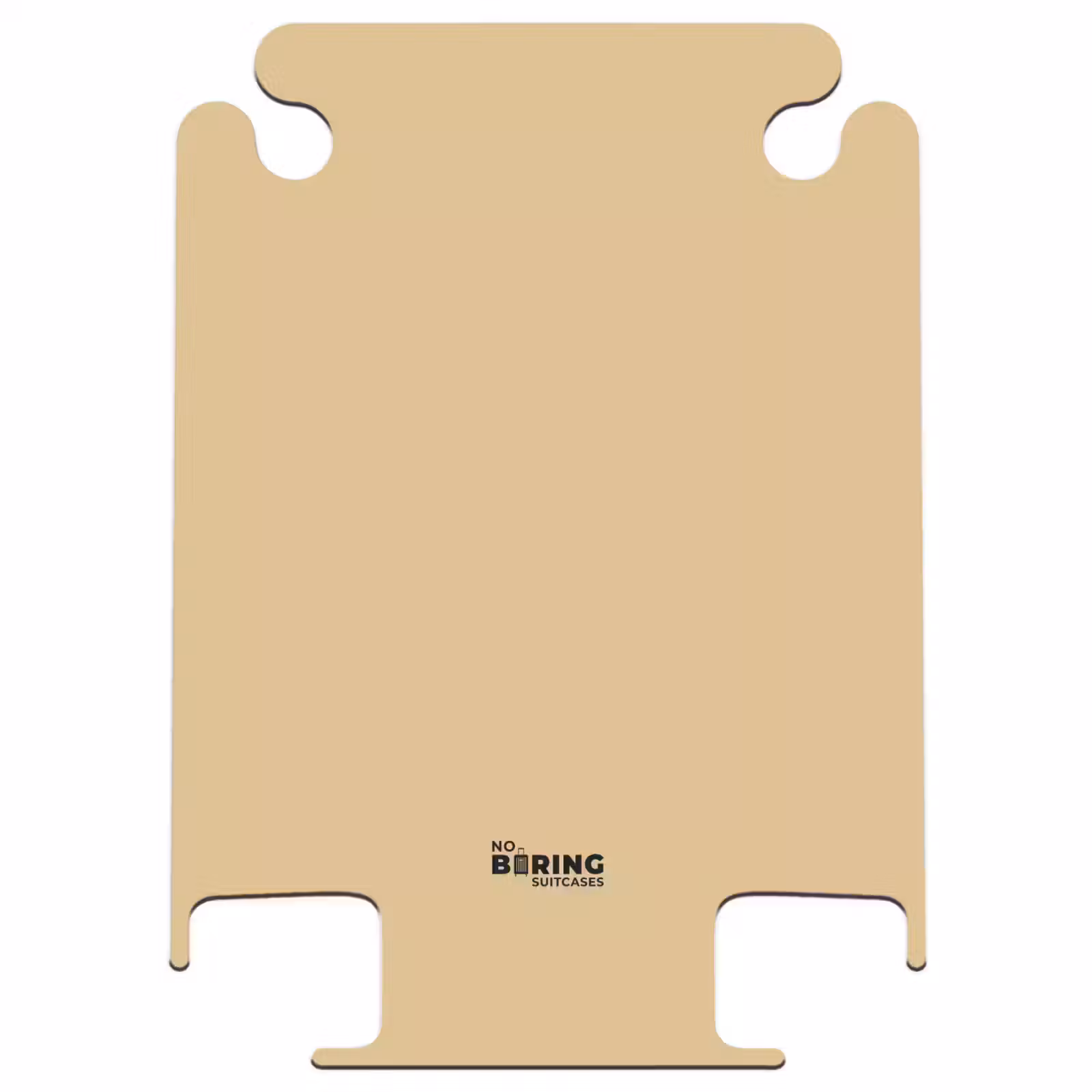 CaseSwap™ - Goudbeige tint — 1