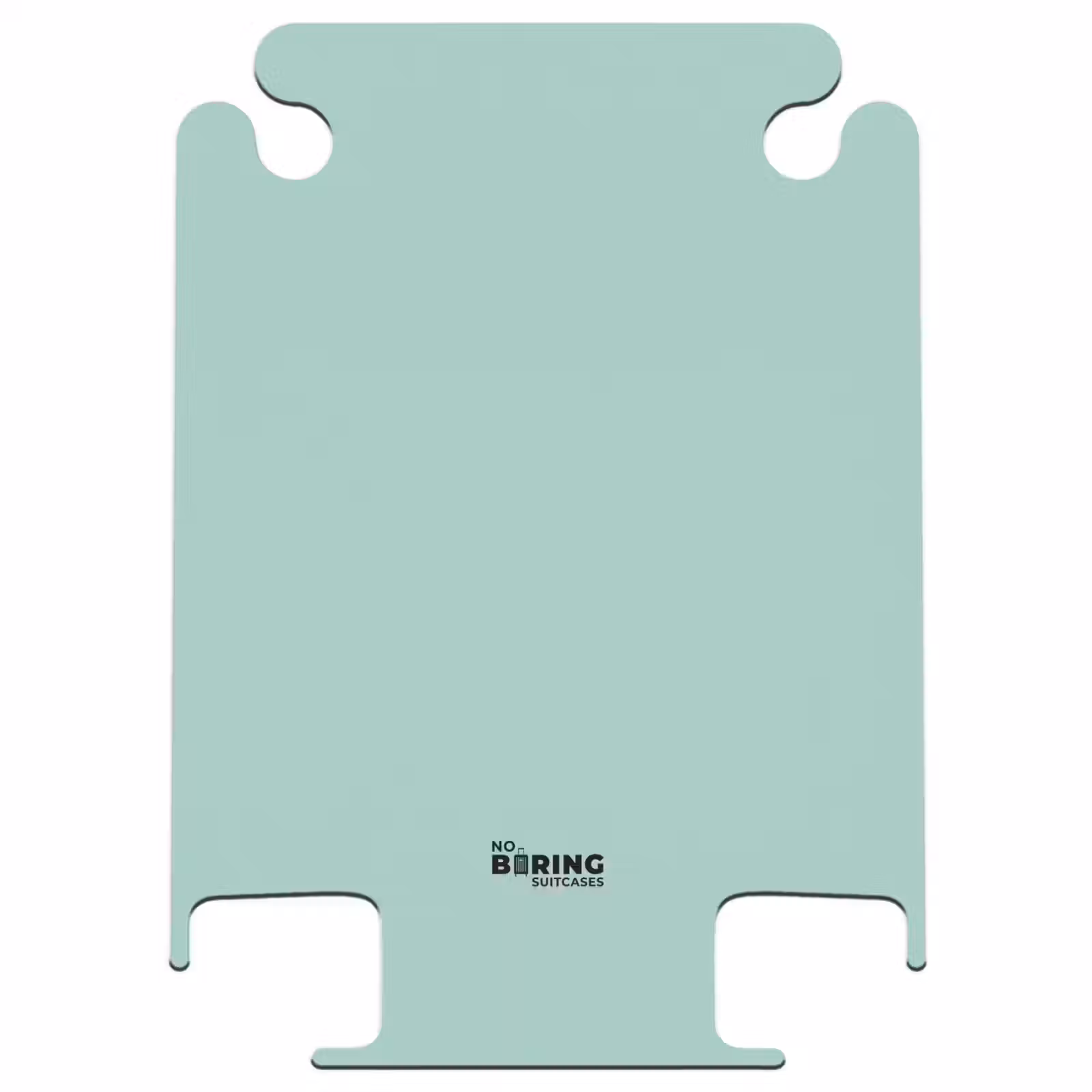 CaseSwap™ - Mintgroene tint — 1