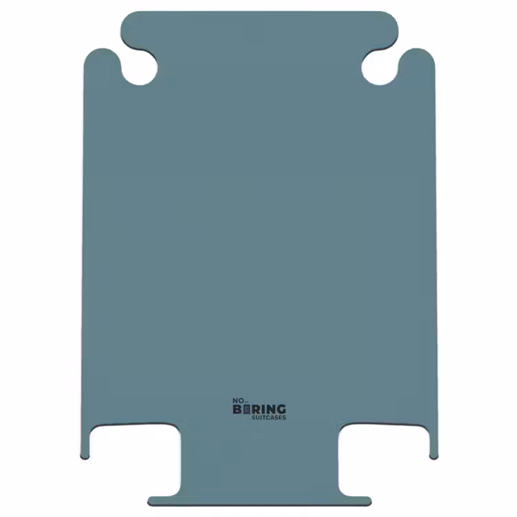 CaseSwap - Donkere teal tint — 1
