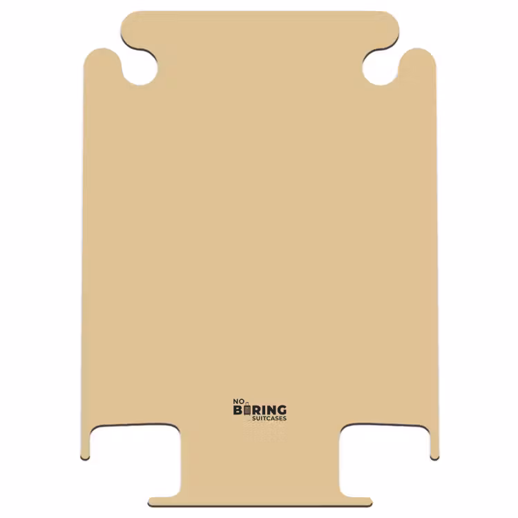 CaseSwap™ - Goudbeige tint — 1