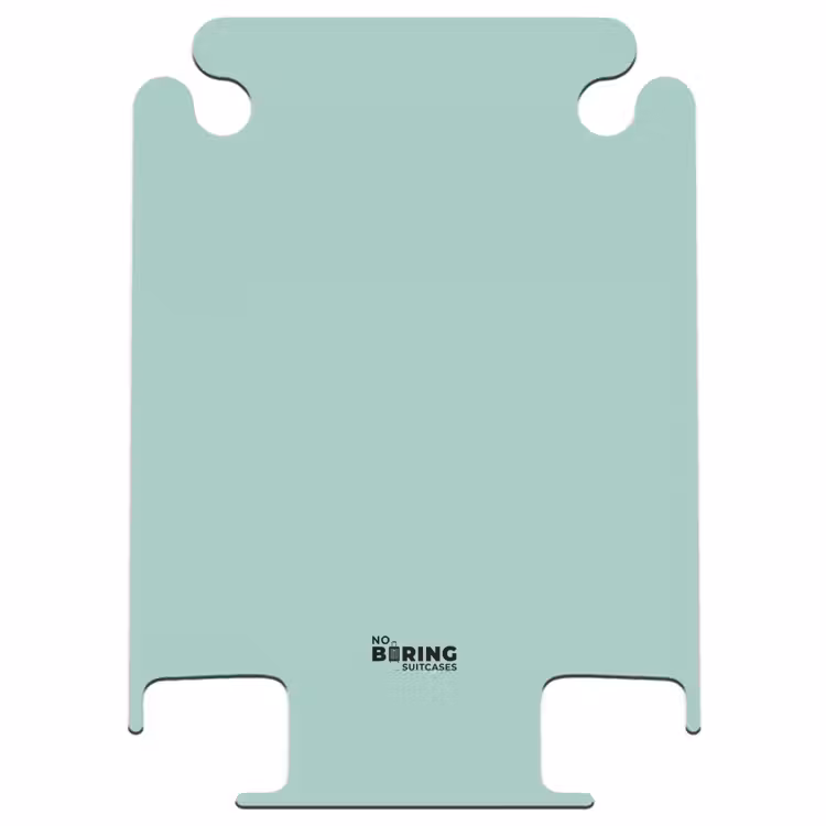 CaseSwap™ - Mintgroene tint — 1