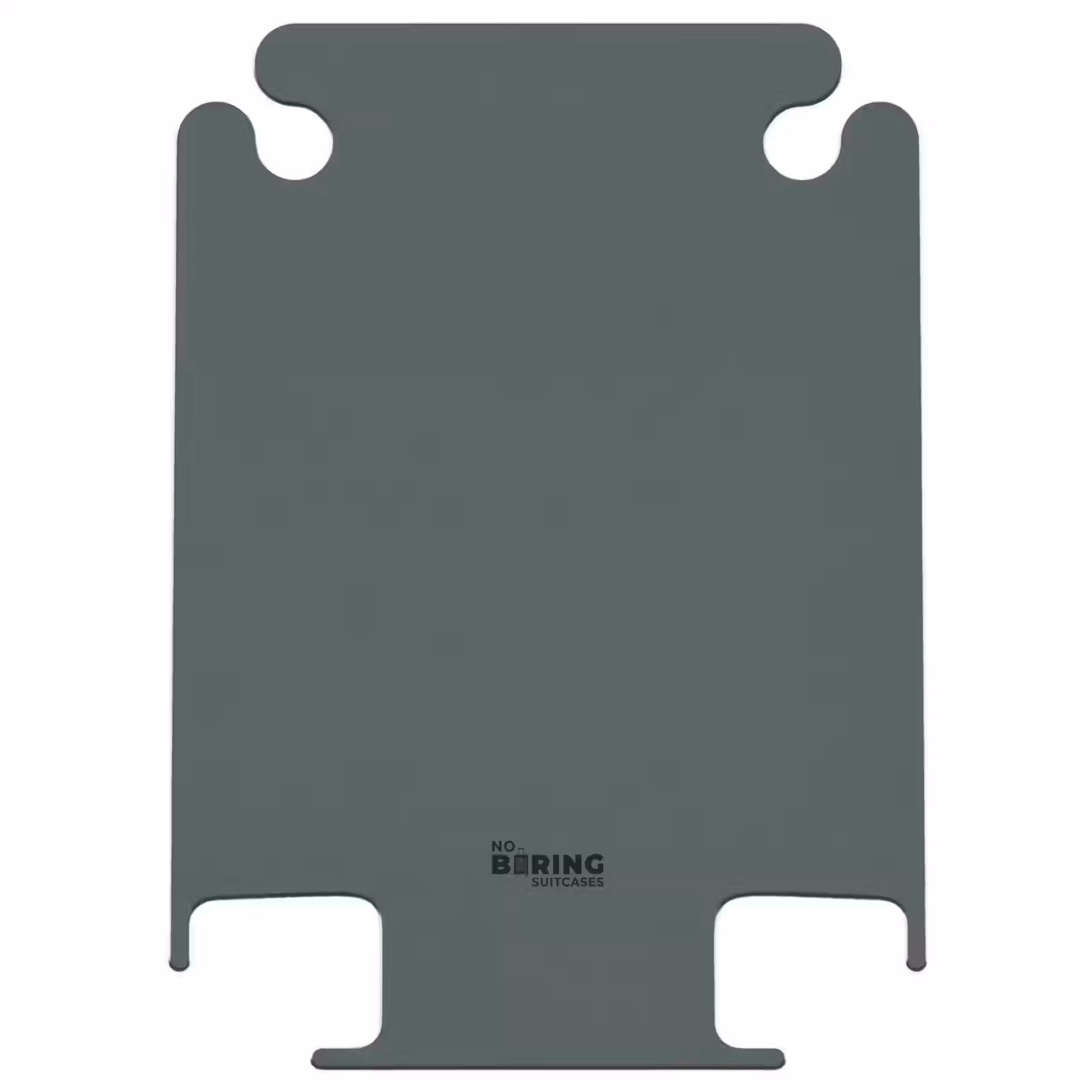 CaseSwap™ - Diep donkergroene tint — 1