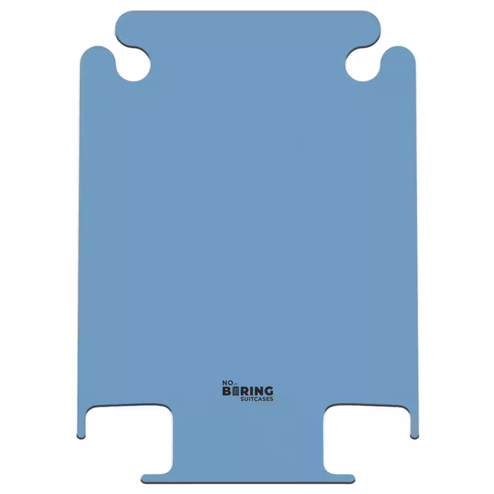 CaseSwap™ - Oceaanblauwe tint — 1
