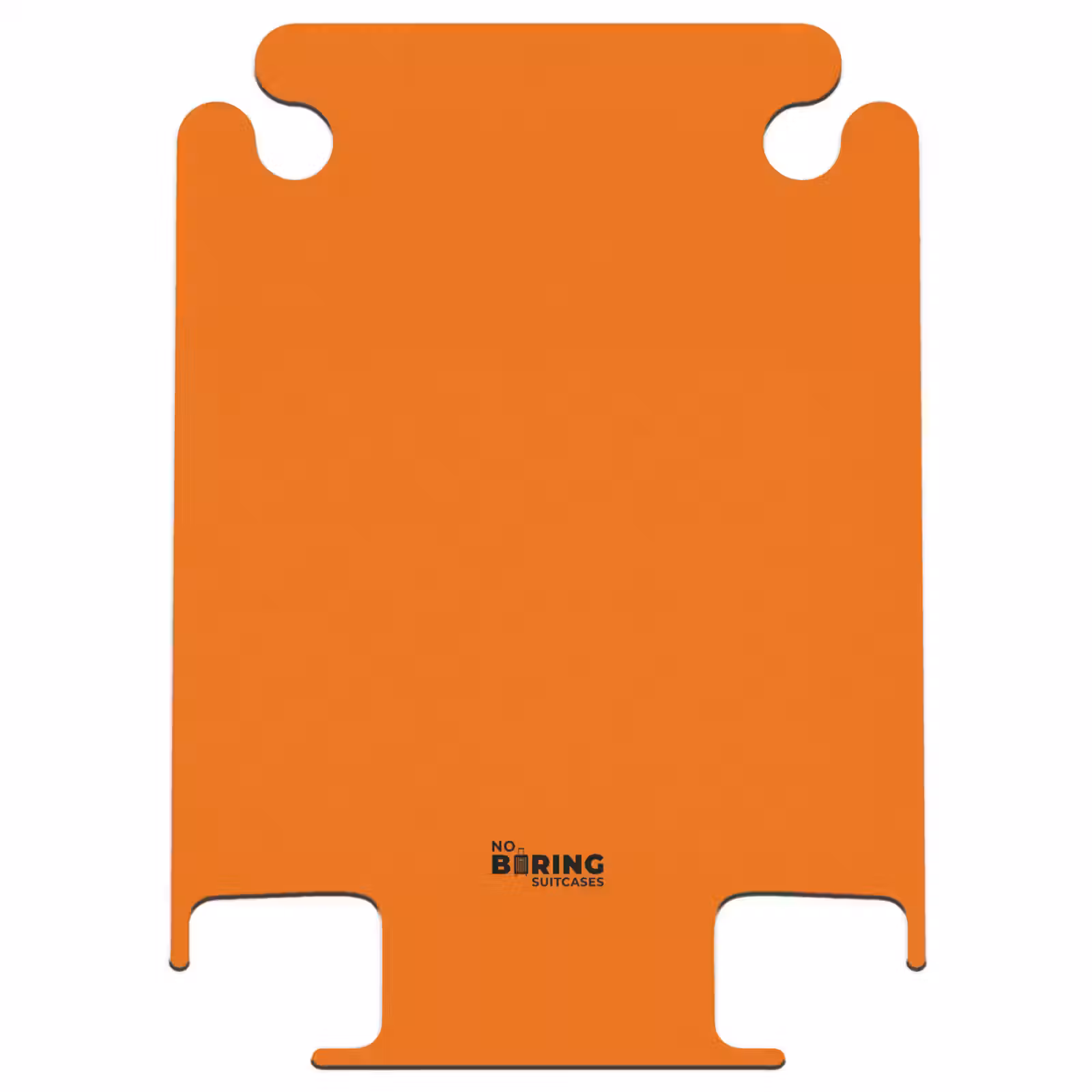 CaseSwap - Oranjebruine tint — 1