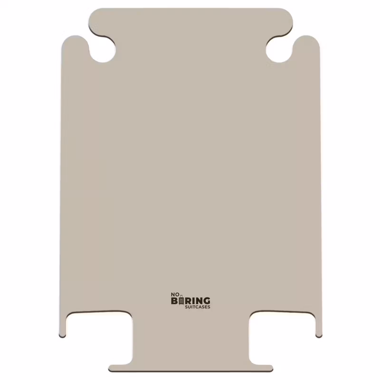 CaseSwap™ - Vergrijsde beige tint — 1