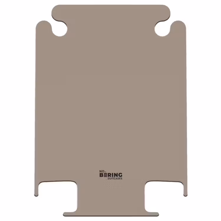CaseSwap™ - Aardse taupe tint — 1
