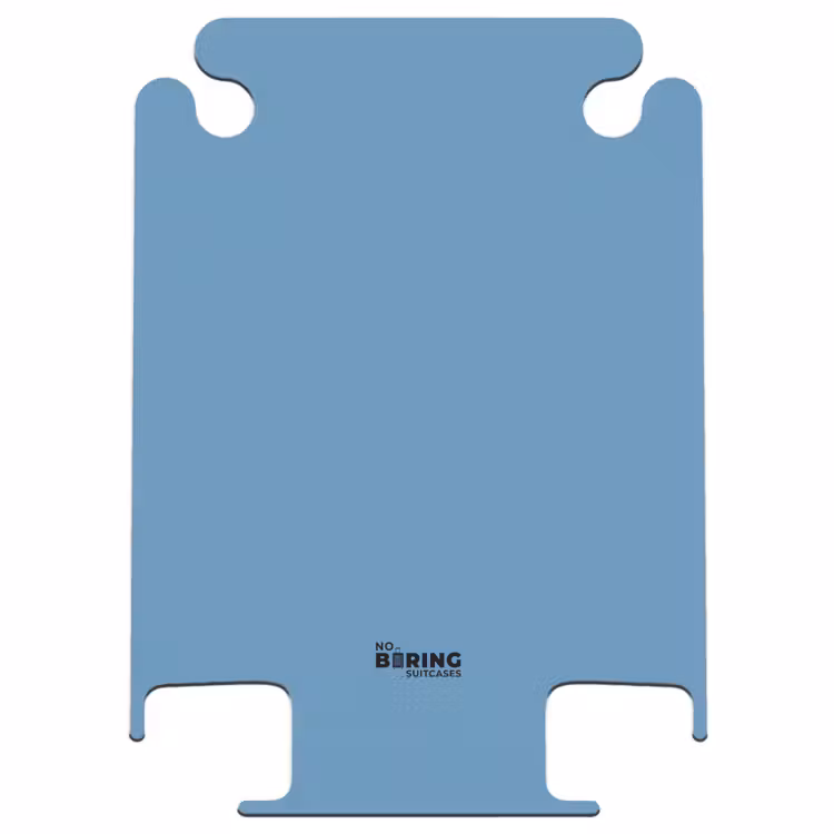 CaseSwap™ - Oceaanblauwe tint — 1