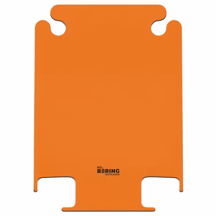 CaseSwap - Oranjebruine tint — 1