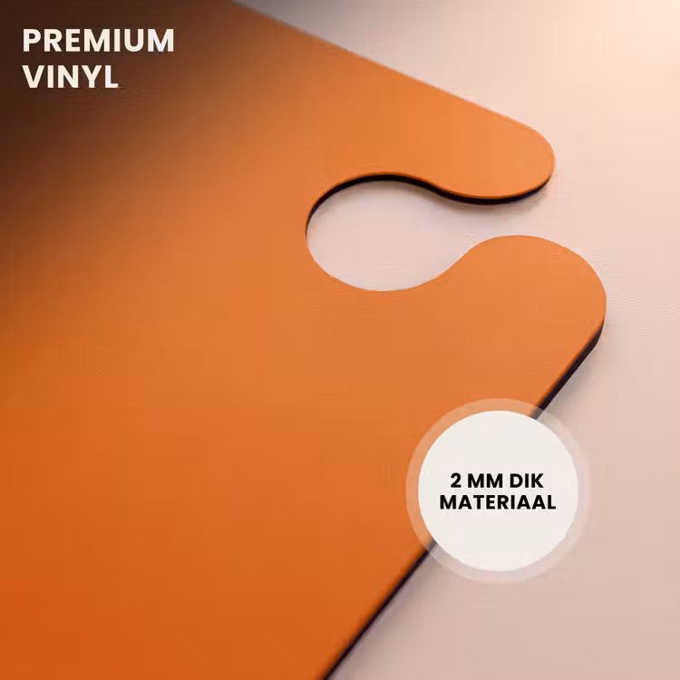 CaseSwap - Oranjebruine tint — 6