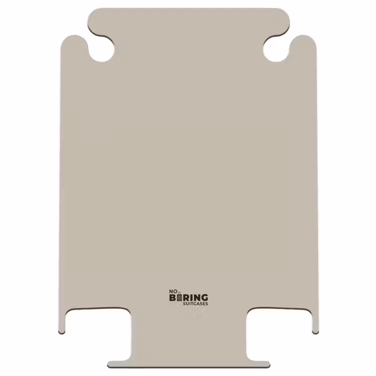 CaseSwap™ - Vergrijsde beige tint — 1