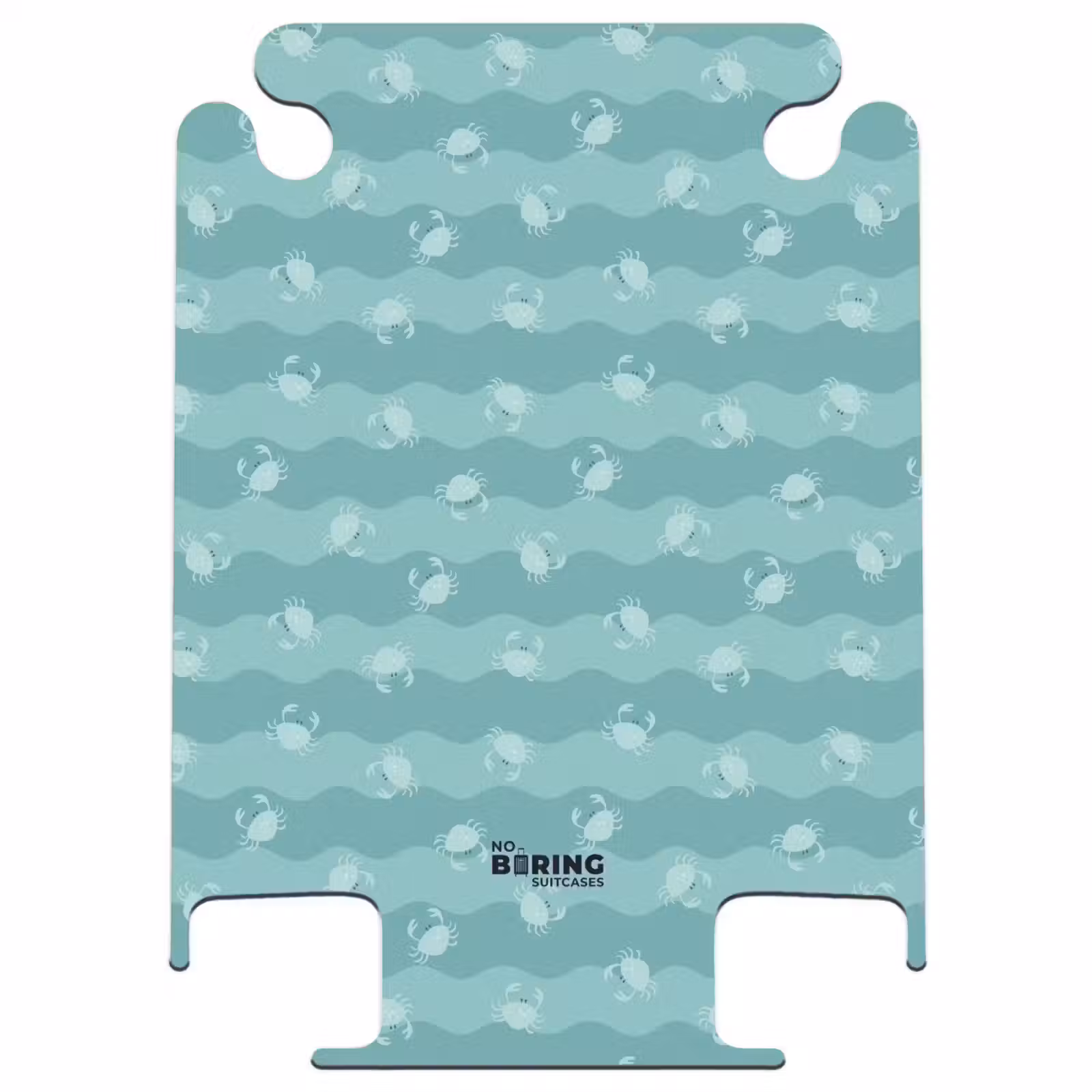 CaseSwap™ - Blauw krab patroon — 1