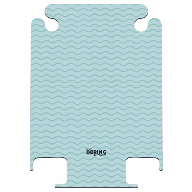CaseSwap™ - Zee patroon blauw — 1