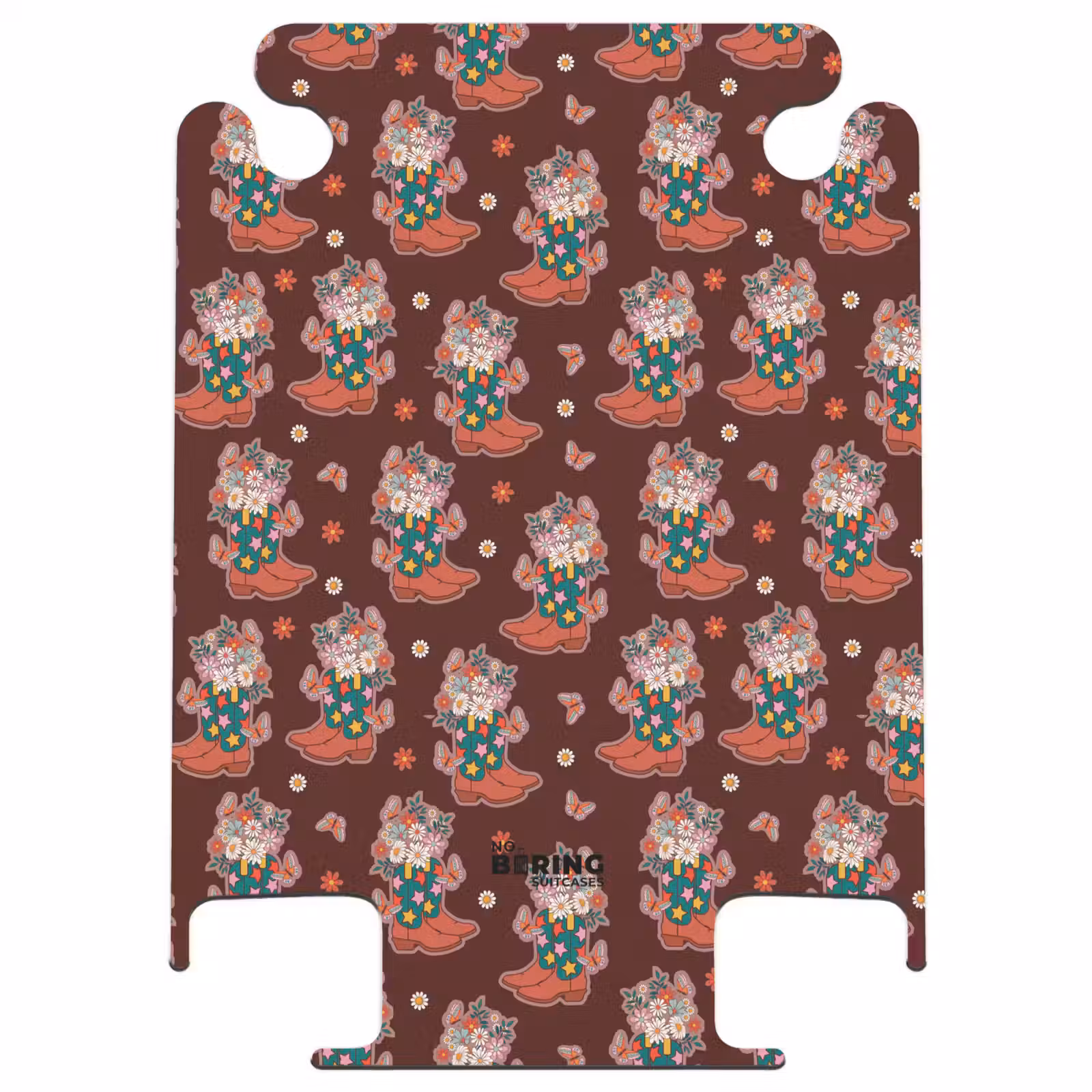 CaseSwap™ - Retro disco laarzen patroon kleurrijk — 1