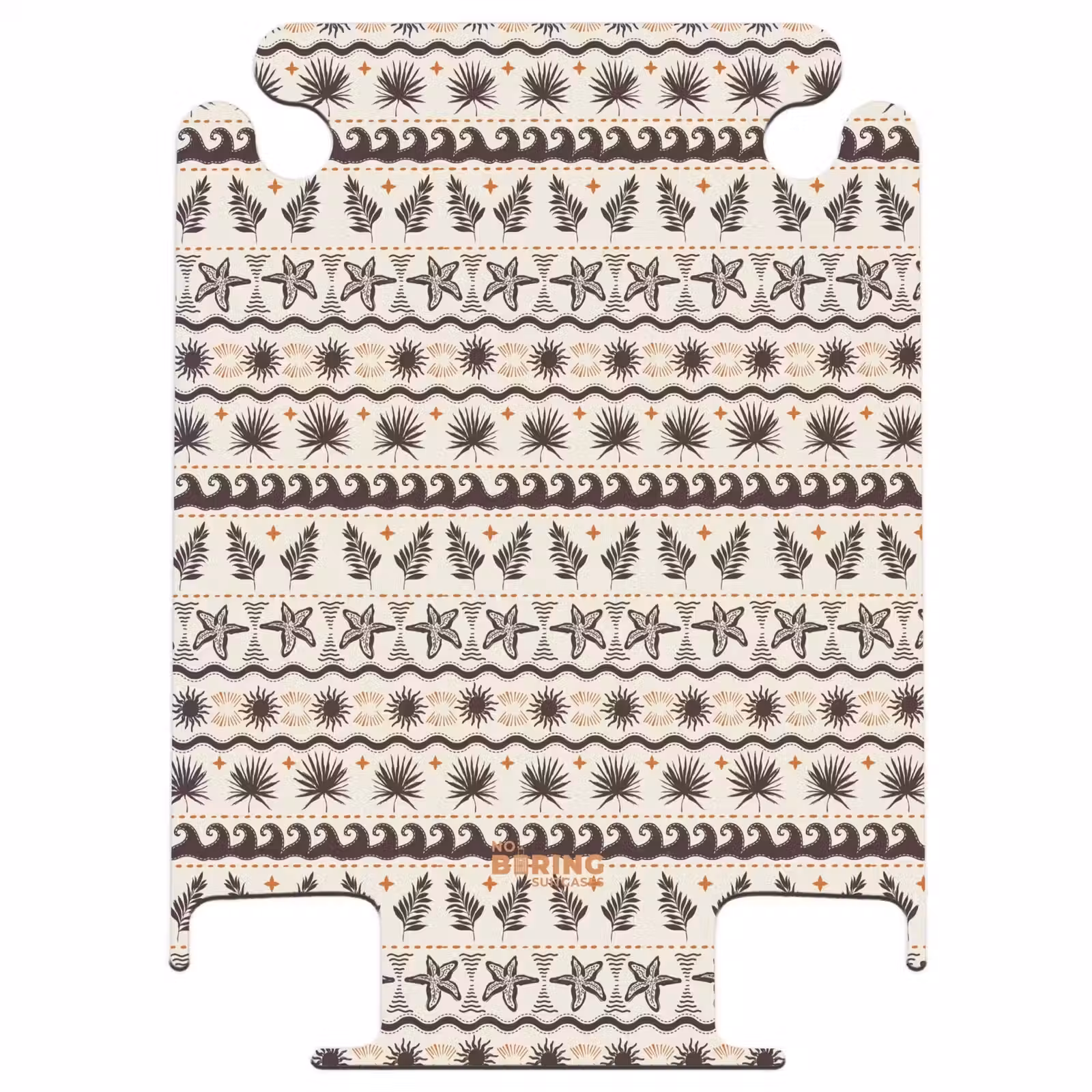 CaseSwap™ - Strand en zee print — 1