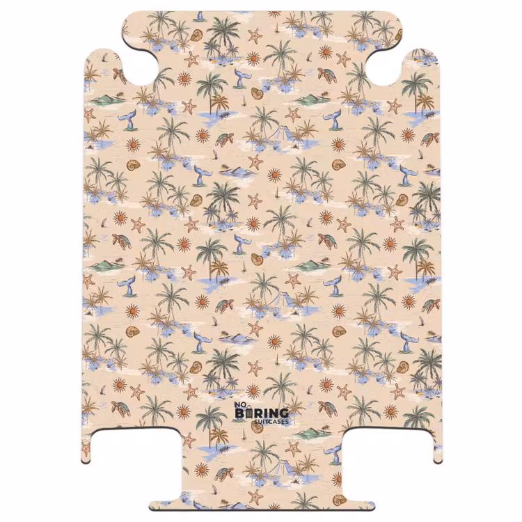 CaseSwap - Vakantie eiland print — 1