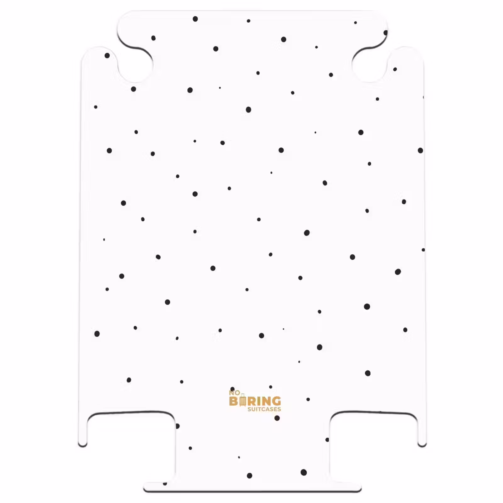 CaseSwap™ - Minimalistisch stippenveld — 1