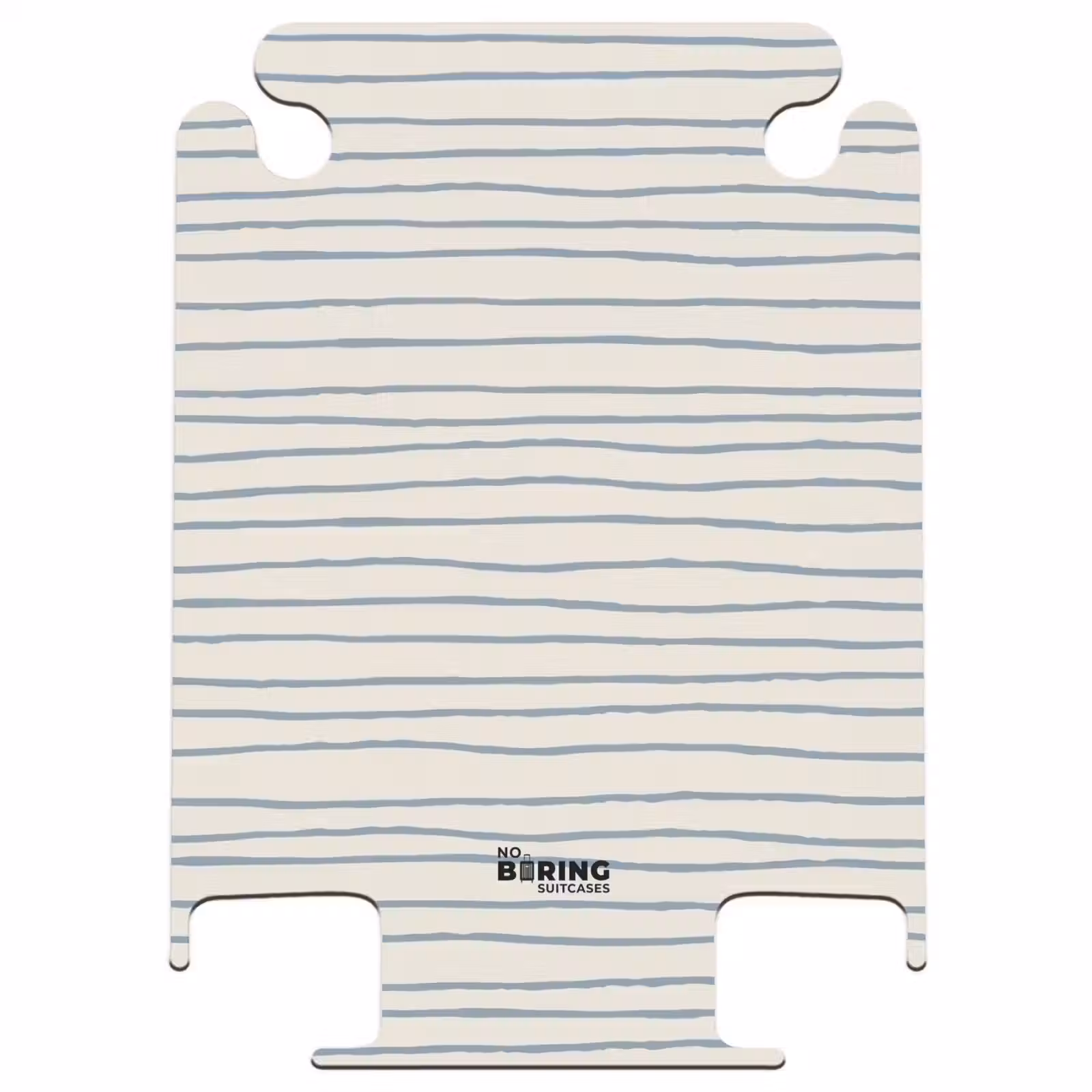 CaseSwap™ - Blauwe handgetekende strepen — 1