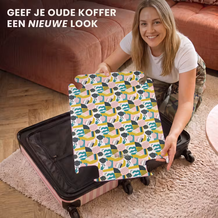 CaseSwap - Fruitige jungle collage — 3