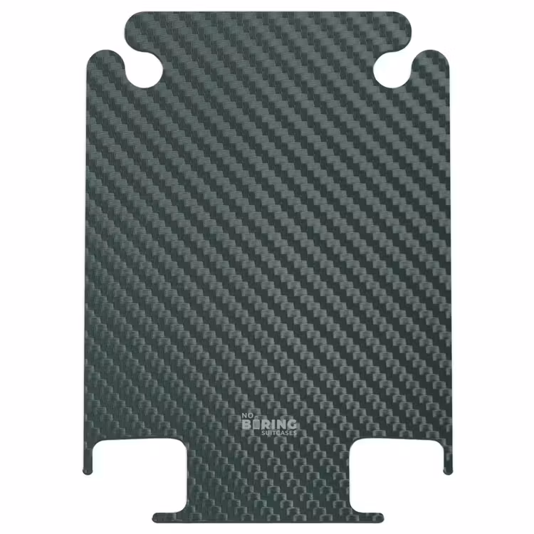 CaseSwap™ - Groene carbonstructuur — 1