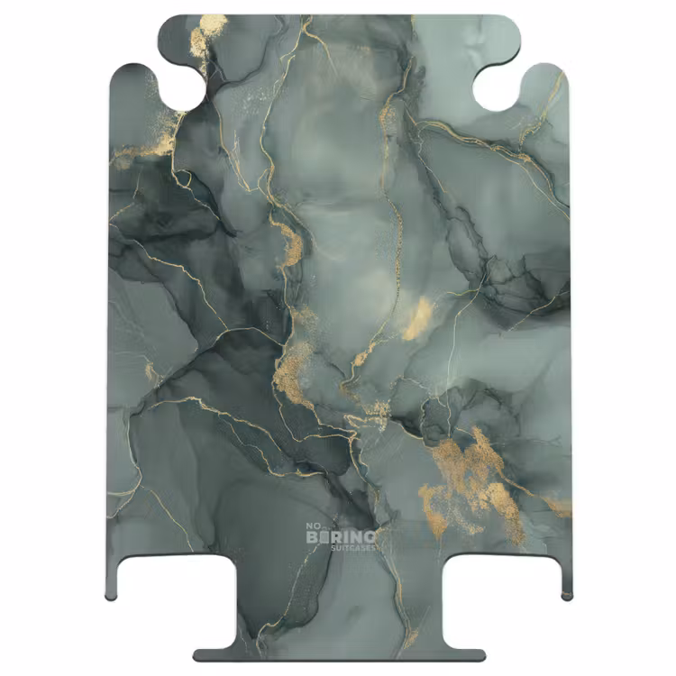 CaseSwap™ - Groene marmerstructuur — 1