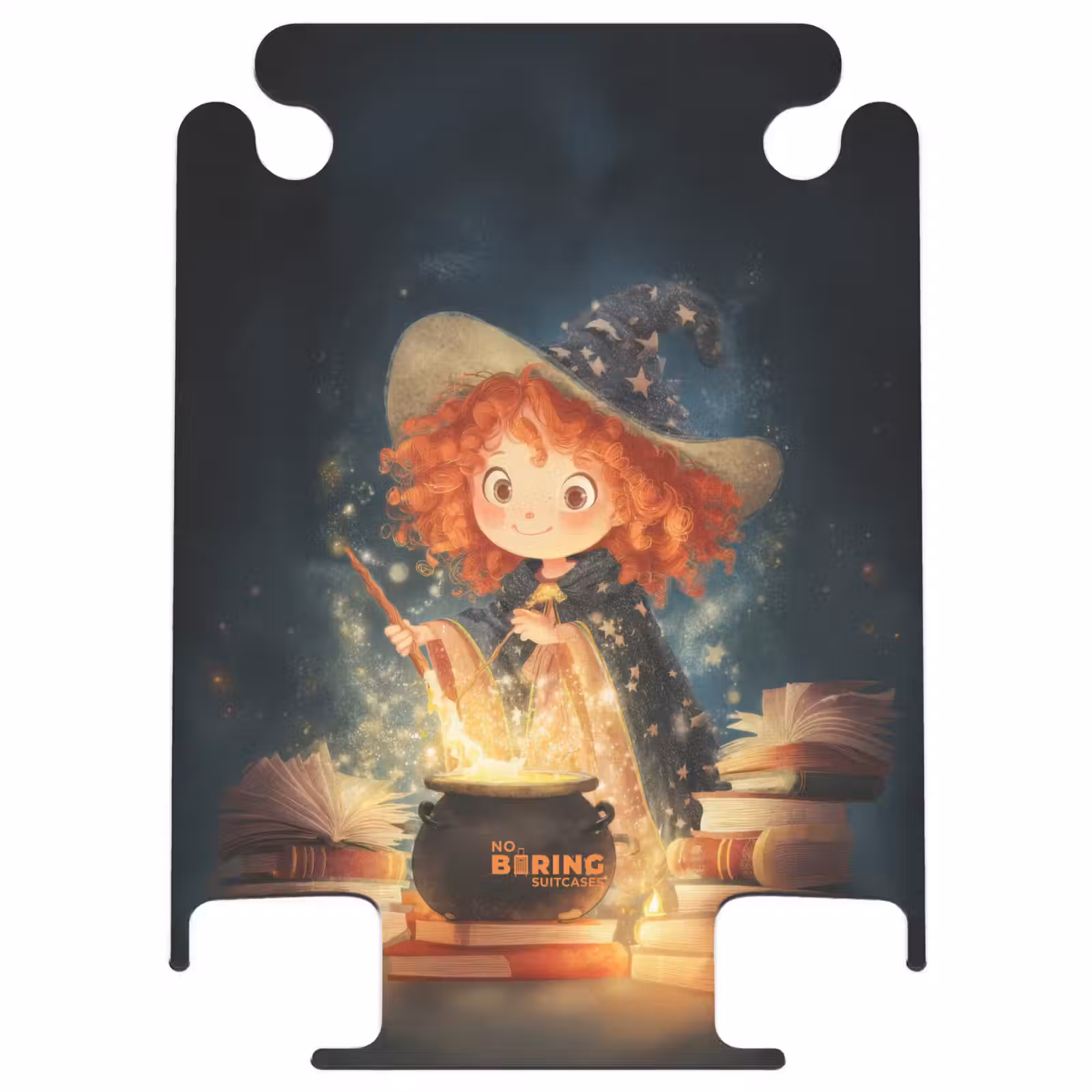 CaseSwap™ - Heks met rood haar — 1