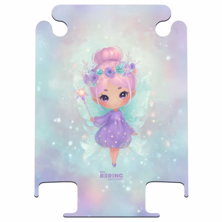 CaseSwap™ - Magische fee in pastelkleuren — 1