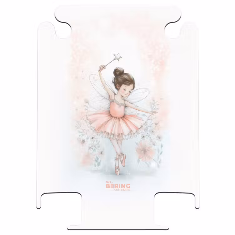 CaseSwap™ - Ballerina fee op spitzen — 1