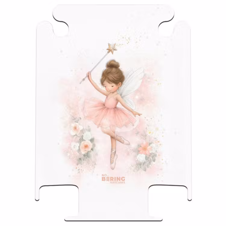 CaseSwap - Fee in een balletjurk op spitzen — 1