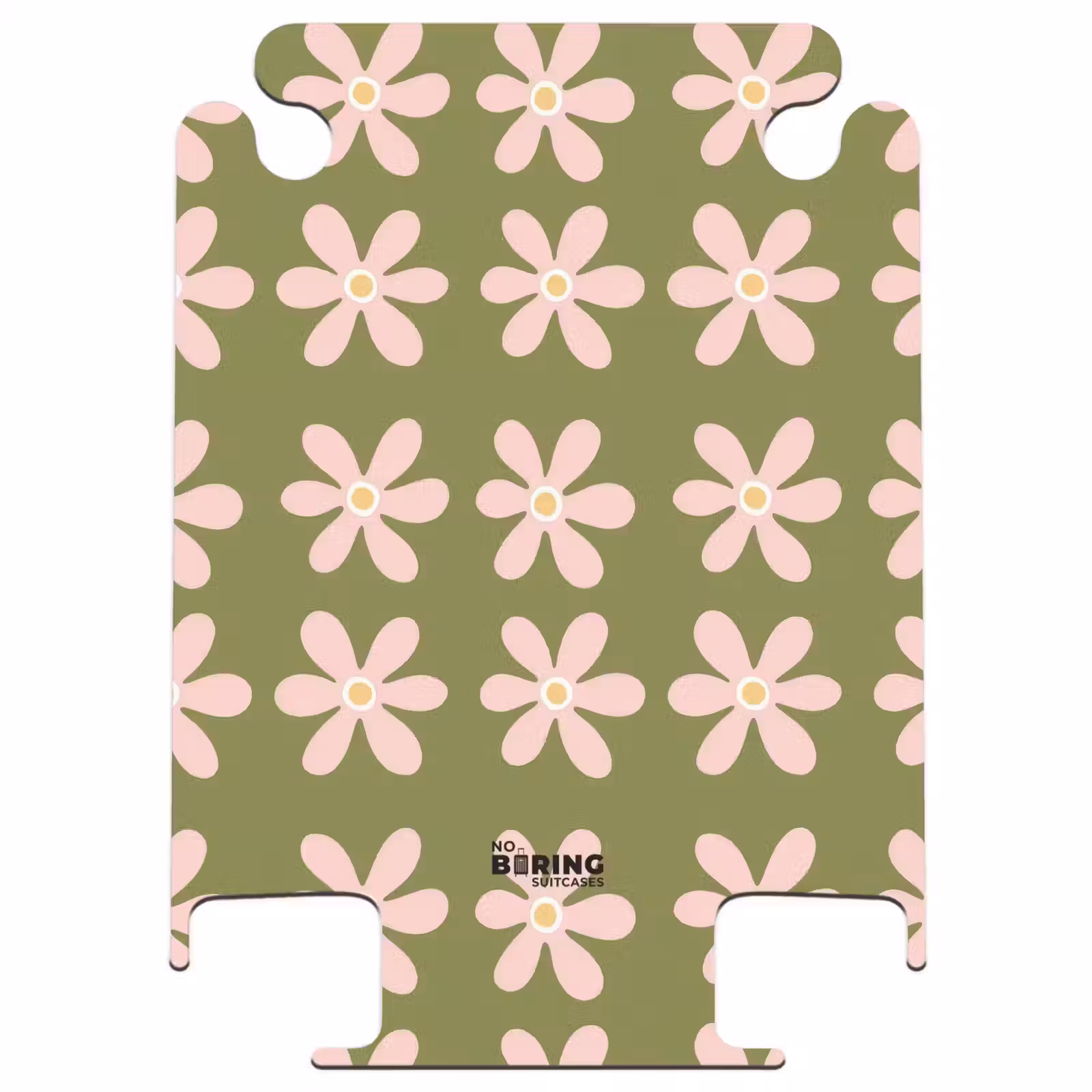 CaseSwap™ - Bloem - Modern - Groen — 1
