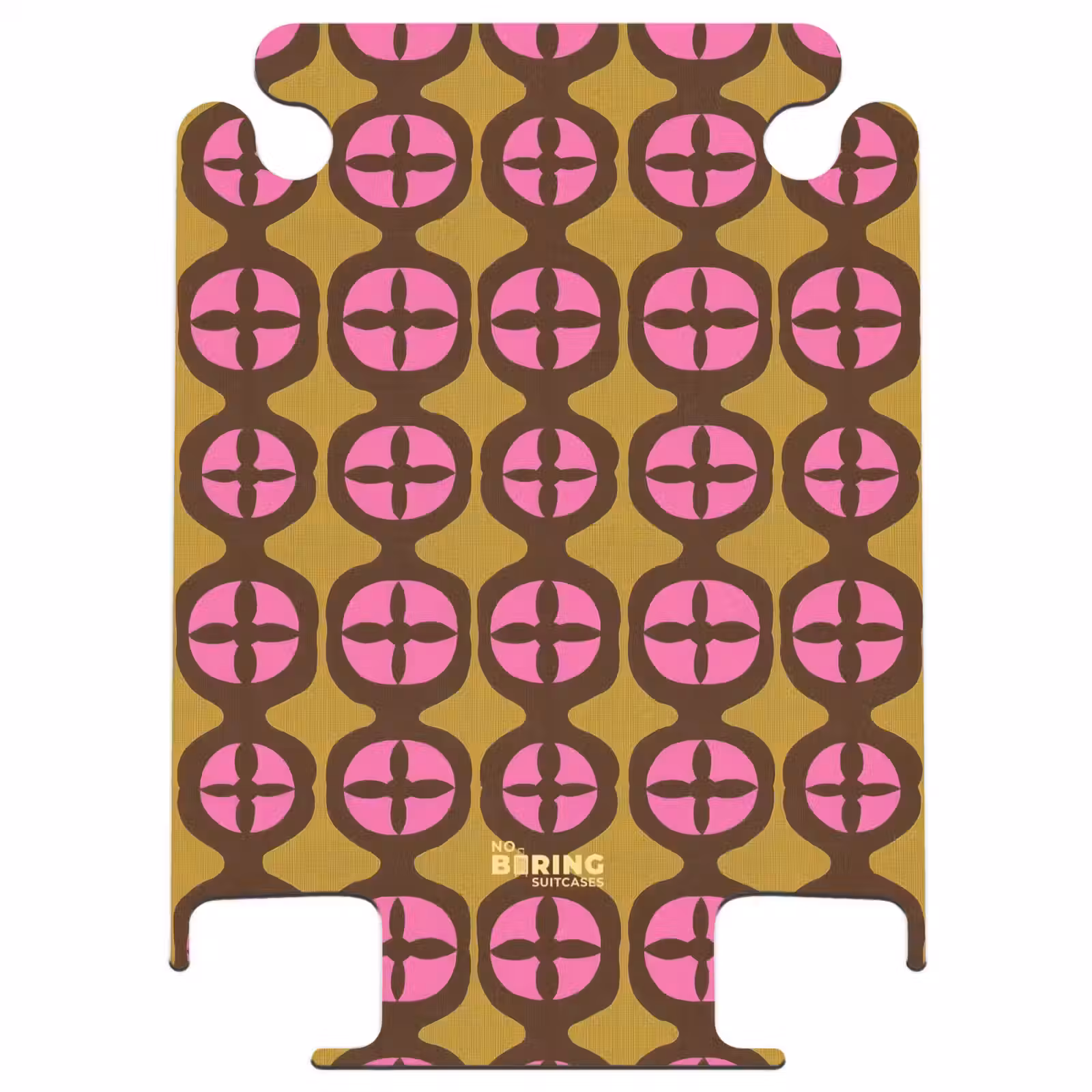 CaseSwap™ - Modern - Patroon - Roze — 1