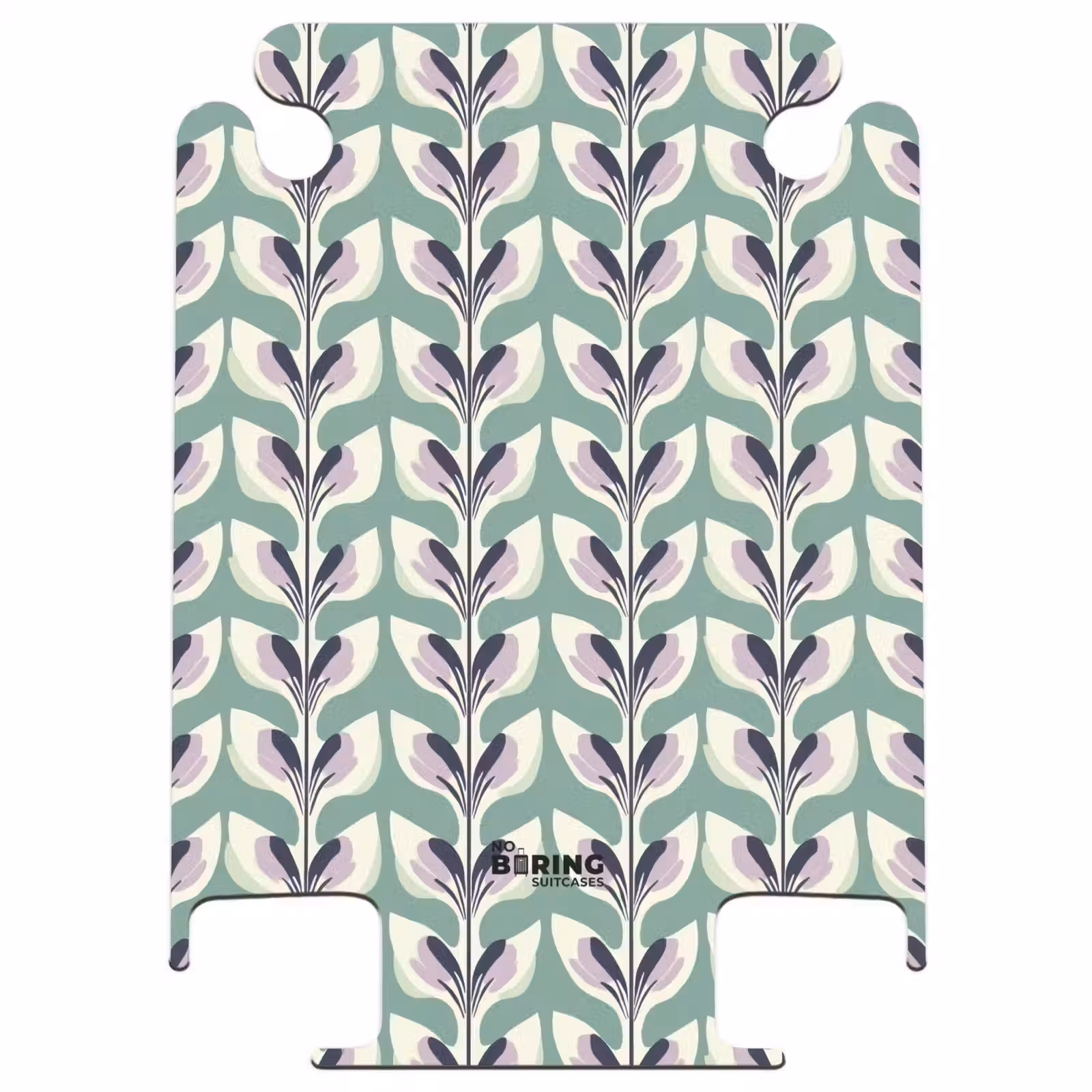CaseSwap™ - Retro - Modern - Groen — 1