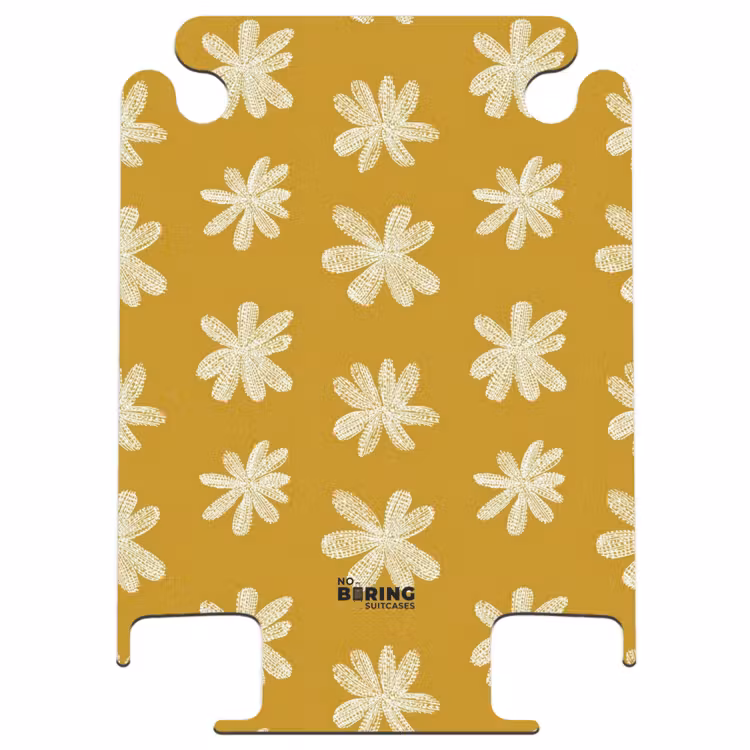 CaseSwap™ - Bloem - Speels - Okergeel — 1