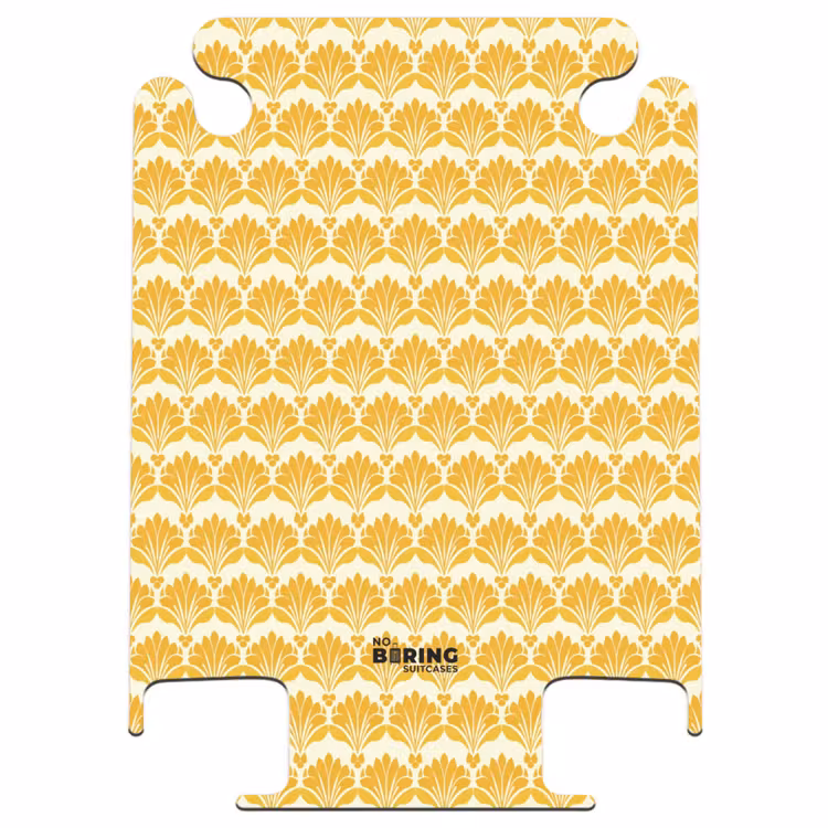 CaseSwap™ - Patroon - Motief - Geel — 1