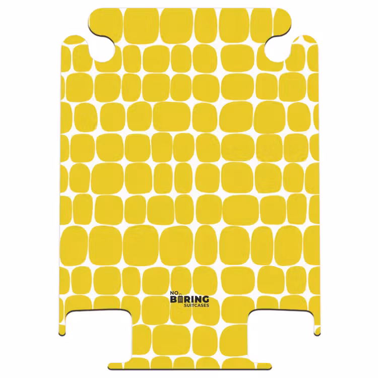 CaseSwap - Stippen - Modern - Geel — 1