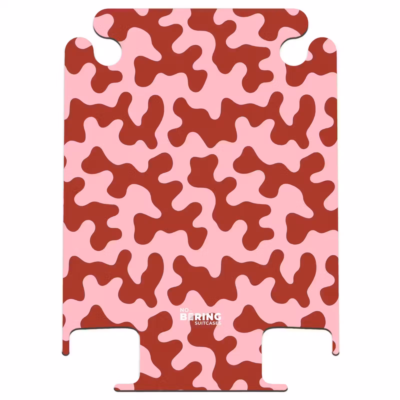 CaseSwap - Modern - Abstract - Rood — 1