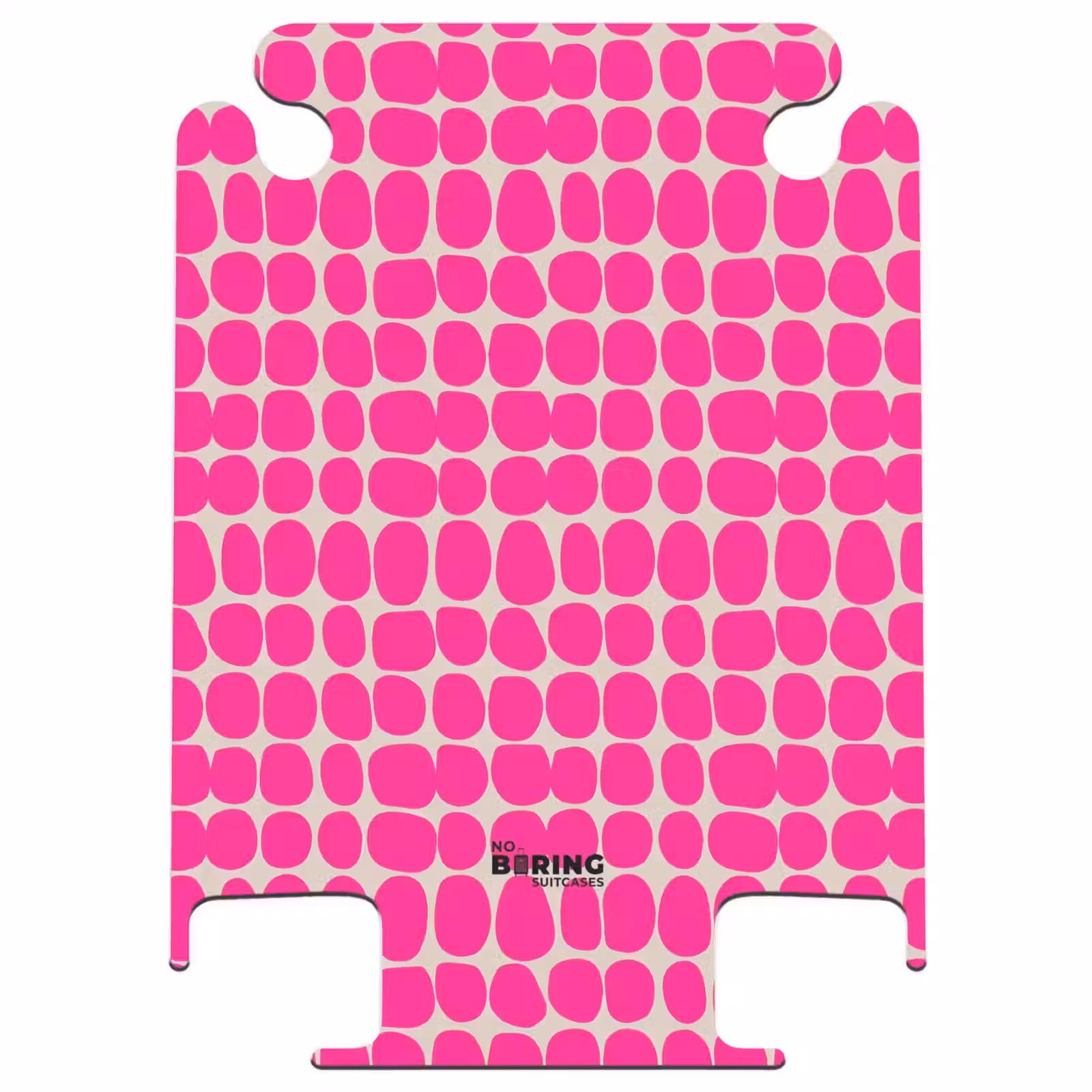 CaseSwap™ - Stippen - Patroon - Roze — 1
