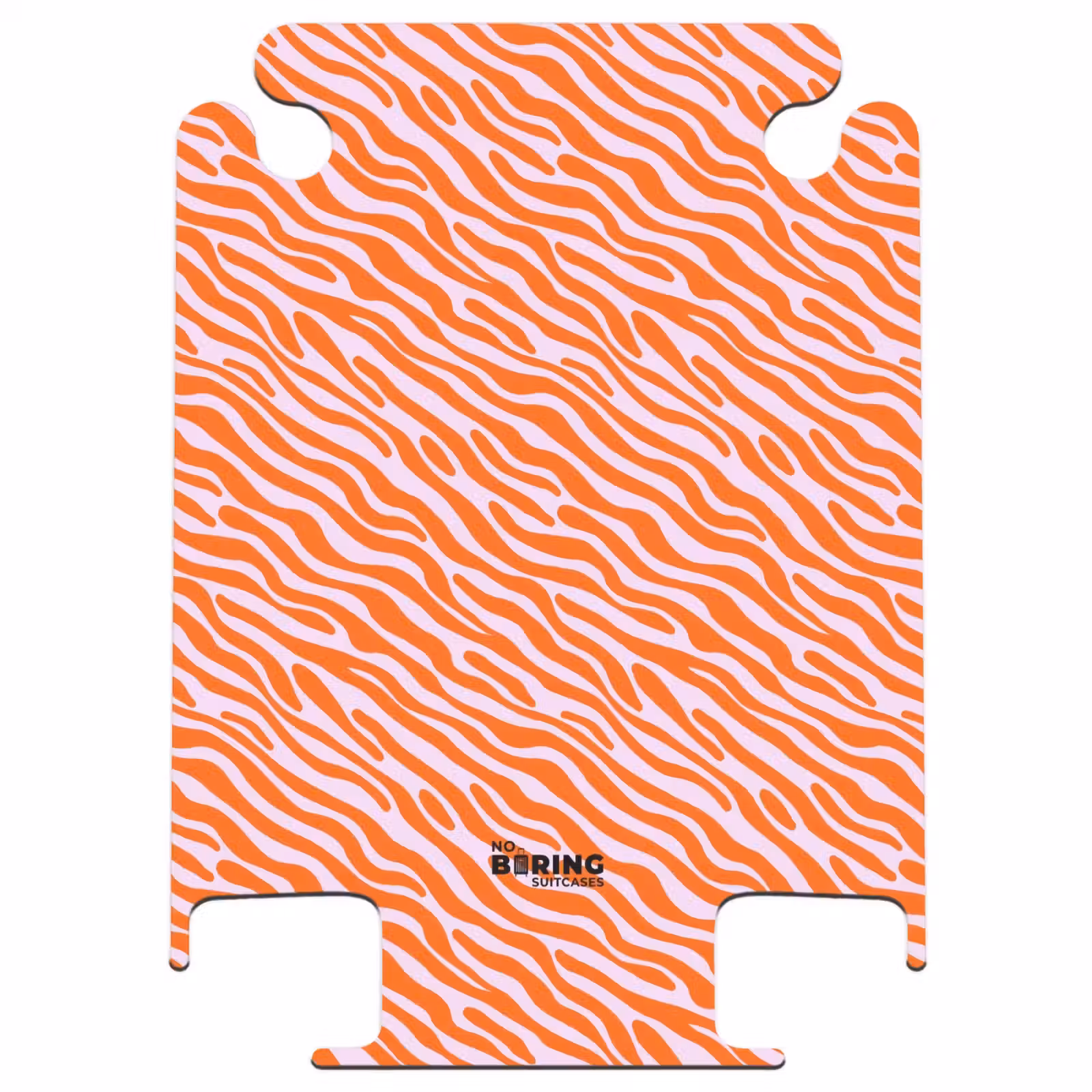 CaseSwap - Strepen - Dynamisch - Oranje — 1