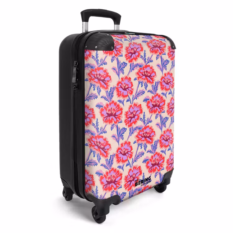 CaseSwap - Bloemen - Patroon - Meerkleurig — 2