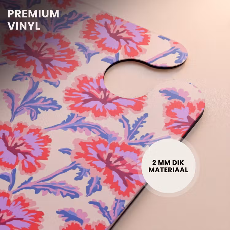 CaseSwap - Bloemen - Patroon - Meerkleurig — 6