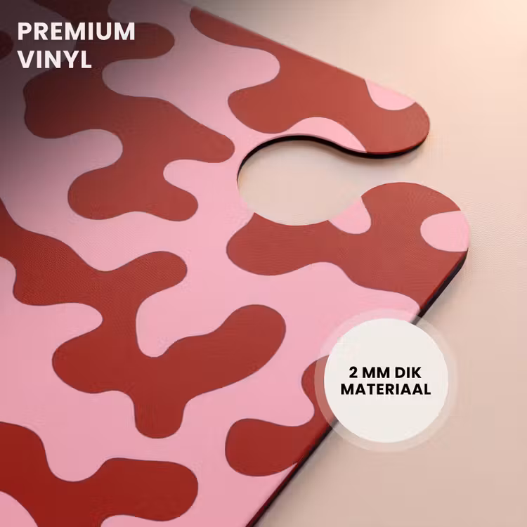 CaseSwap - Modern - Abstract - Rood — 6