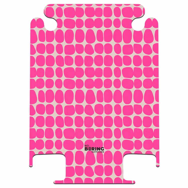 CaseSwap™ - Stippen - Patroon - Roze — 1