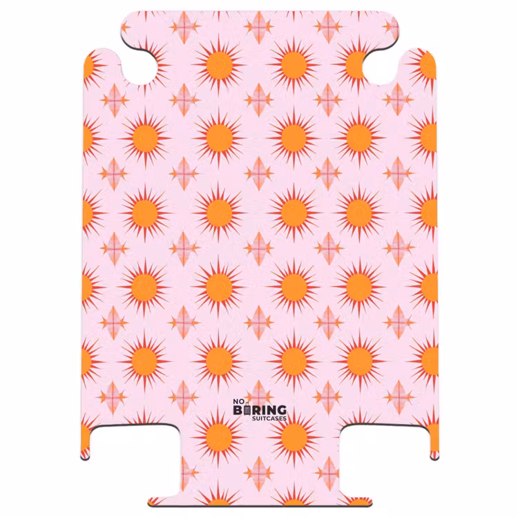 CaseSwap™ - Zon - Patroon - Roze — 1