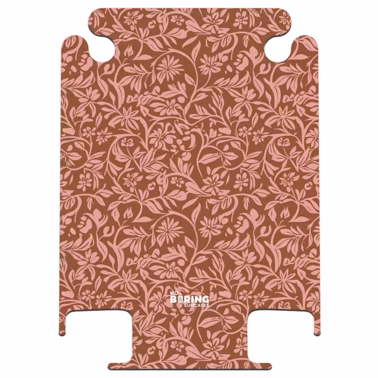 CaseSwap - Bloemen - Print - Roze — 1