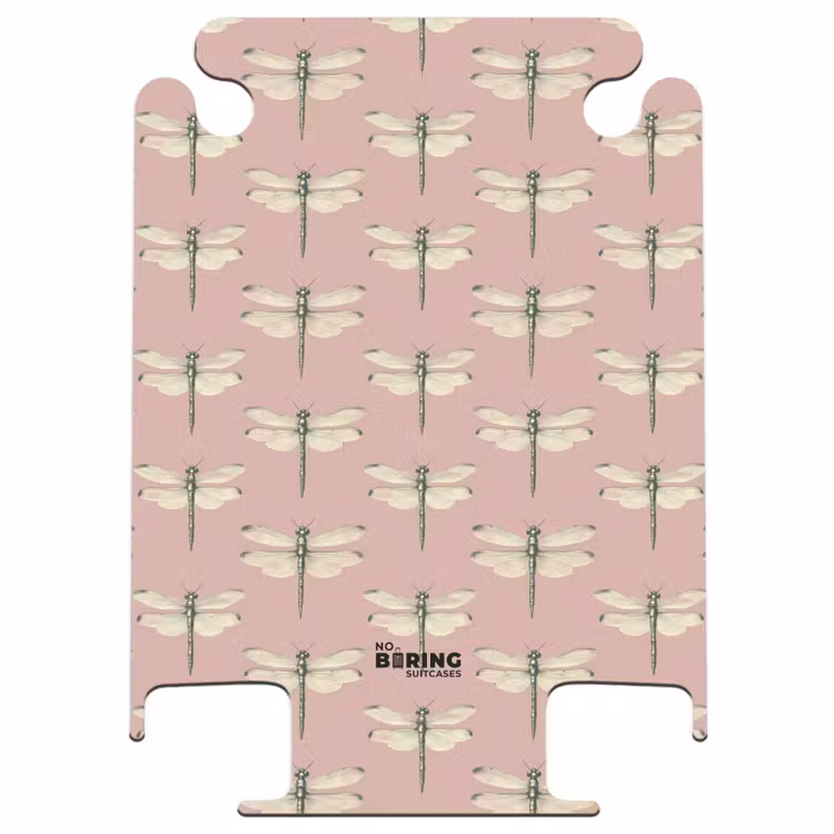 CaseSwap™ - Lillibellen - Patroon - Roze — 1