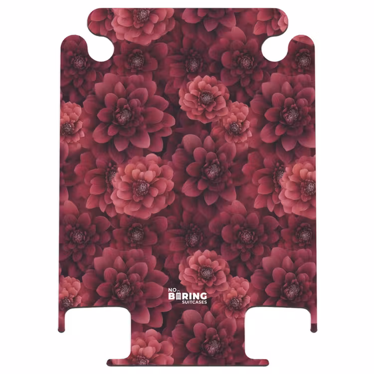 CaseSwap™ - Dahlias - Bloemen - Rood — 1