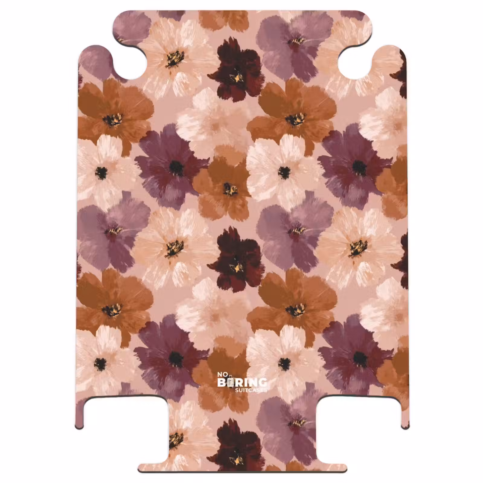 CaseSwap™ - Bloemen - Abstract - Aardetinten — 1
